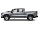 New 2025 Chevrolet Silverado 1500 Custom Trail Boss w/ Turbomax Blackout Package image 3