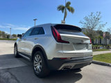 Used 2022 Cadillac XT4 Premium Luxury w/ Safety Alert Package image 5