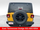 Certified 2021 Jeep Wrangler Unlimited Sport image 6