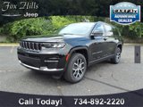 New 2025 Jeep Grand Cherokee L Limited image 3