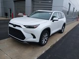 New 2025 Toyota Grand Highlander AWD Hybrid image 2