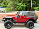 Used 2010 Jeep Wrangler Sahara image 2