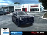 New 2025 Nissan Armada PRO-4X w/ Pro-4X Premium Package image 1