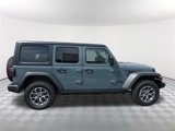 New 2025 Jeep Wrangler Sport S image 2