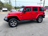 Used 2018 Jeep Wrangler Unlimited Sahara image 6