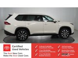 Used 2024 Toyota Grand Highlander AWD Hybrid image 2
