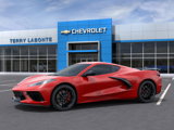 New 2025 Chevrolet Corvette Stingray Preferred Cpe w/ 2LT image 3