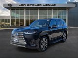 New 2025 Lexus LX 600 4WD w/ Luxury Package image 4