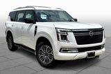 New 2025 Nissan Armada Platinum image 2