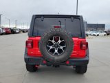 Used 2018 Jeep Wrangler Unlimited Rubicon w/ Steel Bumper Group image 4