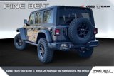 New 2025 Jeep Wrangler Willys image 3