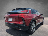 New 2025 Cadillac Lyriq Luxury image 4
