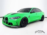 Used 2024 BMW M3 CS w/ M Driver's Package image 3