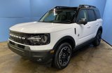 New 2025 Ford Bronco Sport Outer Banks image 4