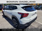 Used 2025 Chevrolet Trax RS image 3