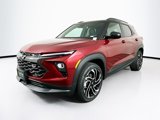 Used 2025 Chevrolet TrailBlazer RS w/ Convenience Package image 3