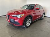 Used 2020 Alfa Romeo Stelvio Sport w/ Cold Weather Package image 3
