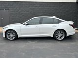 Certified 2023 Cadillac CT5 Sport w/ Parking Package image 2