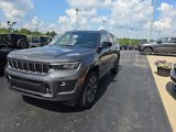 New 2025 Jeep Grand Cherokee L Overland image 3