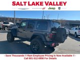 New 2025 Jeep Wrangler Unlimited Rubicon w/ XTREMEE 35" Tire Package image 5