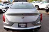 Used 2023 Cadillac CT4 Premium Luxury w/ Climate Package image 4