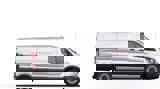 New 2025 Ford Transit 250 Low Roof image 5