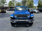New 2025 Jeep Wrangler Unlimited Sahara image 4