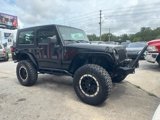 Used 2008 Jeep Wrangler X image 4
