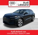 New 2025 Audi Q6 e-tron Premium Plus image 1