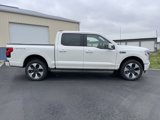 New 2025 Ford F150 Lightning Platinum image 3