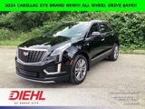 New 2024 Cadillac XT5 Premium Luxury image 3