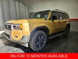 New 2025 Toyota Land Cruiser image 4