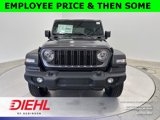 New 2025 Jeep Wrangler Sport S image 2