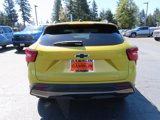 Certified 2024 Chevrolet Trax ACTIV w/ Sunroof Package image 6