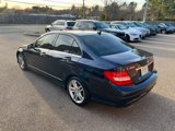 Used 2012 Mercedes-Benz C 300 4MATIC Sedan image 3