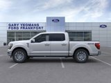 New 2025 Ford F150 Lariat w/ Equipment Group 501A Mid image 3