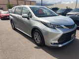 Used 2024 Toyota Sienna XLE image 3