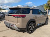 New 2025 Nissan Pathfinder Platinum image 5