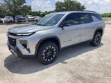 New 2026 Chevrolet Traverse Z71 w/ Driver Confidence Package image 2