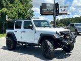 Used 2019 Jeep Wrangler Unlimited Sport image 3