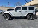 Used 2012 Jeep Wrangler Unlimited Sahara image 3