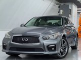 Used 2014 INFINITI Q50 Sport w/ Navigation Package image 3