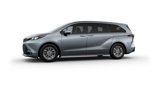 New 2025 Toyota Sienna XLE image 3