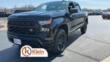 New 2025 Chevrolet Silverado 1500 Custom image 3