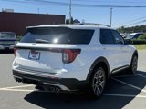 New 2025 Ford Explorer Platinum image 3