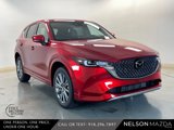 New 2025 MAZDA CX-5 Signature image 4