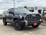New 2025 Toyota Tundra Platinum image 2