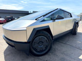 Used 2024 Tesla Cybertruck AWD Crew Cab image 4