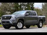 Used 2024 Nissan Frontier SV image 4