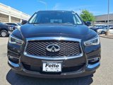 Certified 2020 INFINITI QX60 Luxe w/ Essential Package image 2